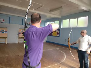 Archery in Newcastle