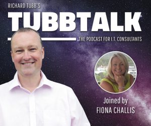 Fiona Challis from Next Gen Sales TubbTalk #59