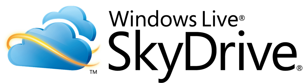 Looking at Windows Live SkyDrive image