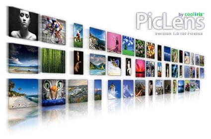 Looking at PicLens – 3D Photograph Slideshows! image