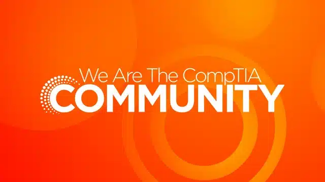 The CompTIA UK Channel Community – Three Member’s Opinions image