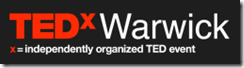 TEDx Warwick Logo