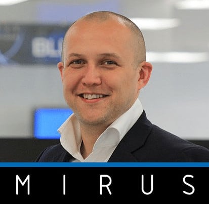 Listen to the CompTIA Podcast interview with Paul Tomlinson of Mirus IT image