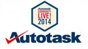 Autotask Community Live 2014