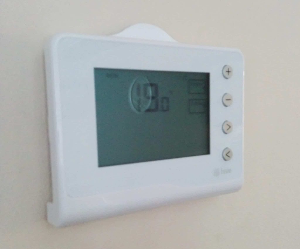 British Gas Hive Active Heating Review