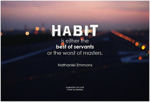 Build Better Habits