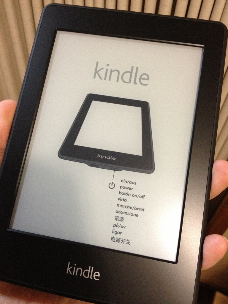 What to do if you lose your Amazon Kindle image