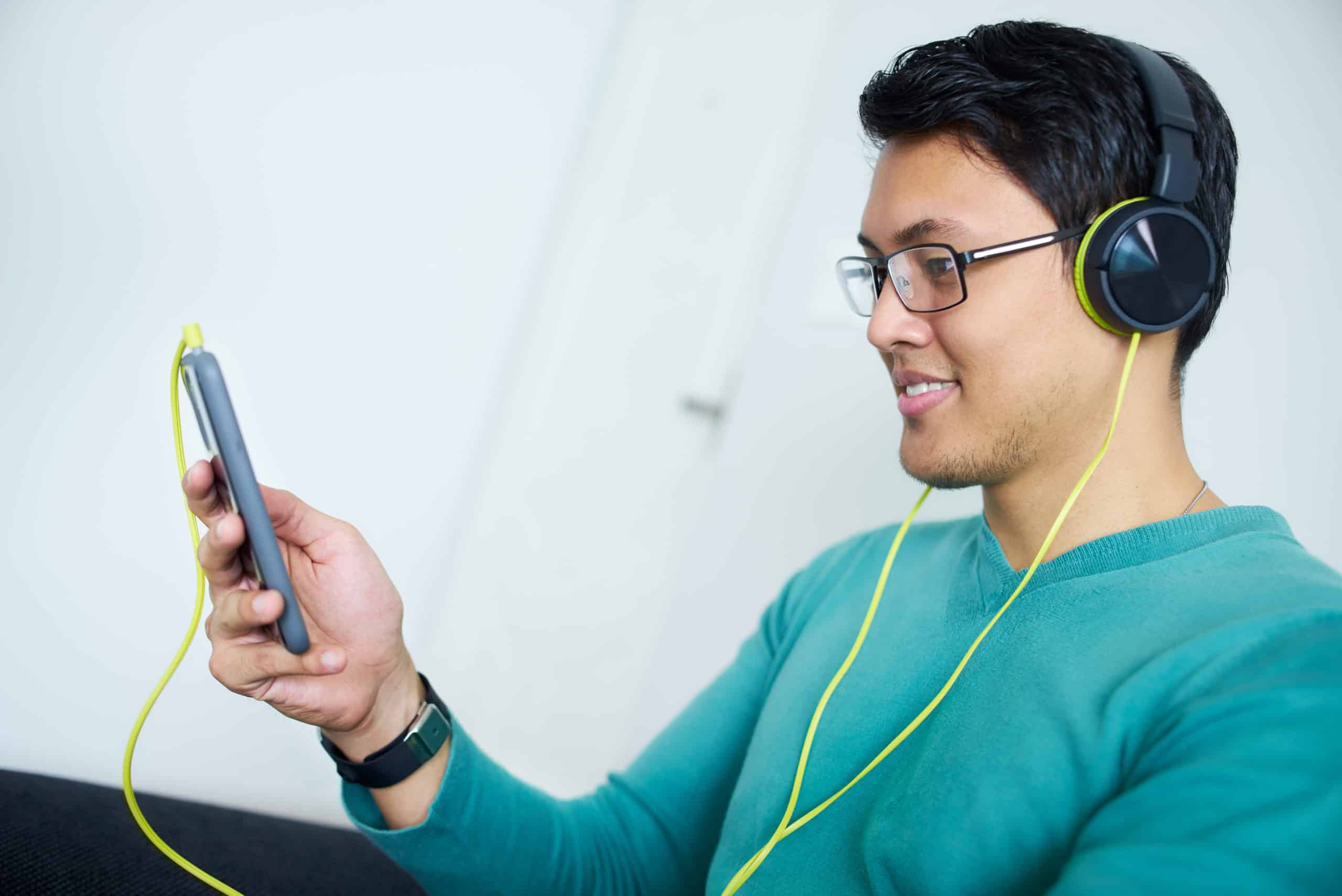 Why you should listen to Podcasts for personal development image