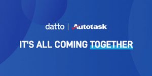 Datto and Autotask