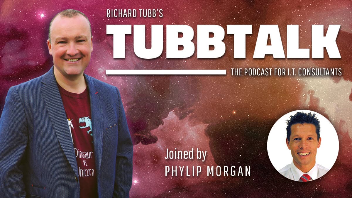 TubbTalk15 with Phylip Morgan