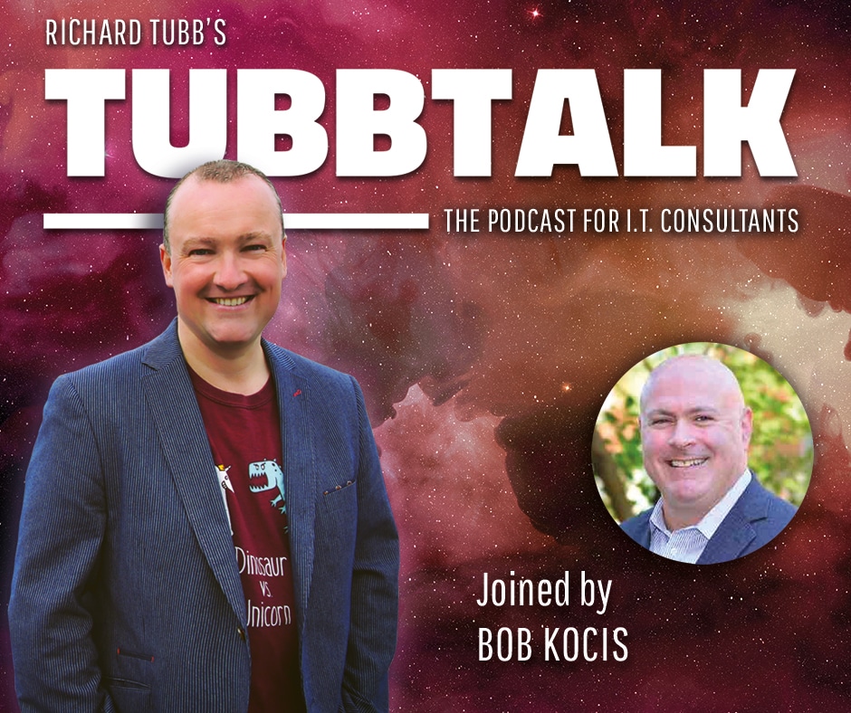 How IT Companies can Sell Themselves Better – TubbTalk #20 image
