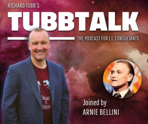 TubbTalk 21 - Arnie Bellini of ConnectWise