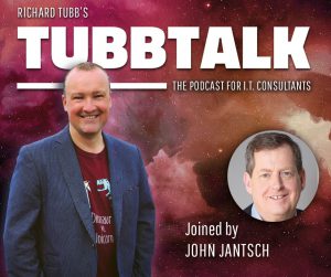TubbTalk #28 - John Jantsch