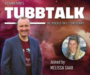 TubbTalk #27 - Melissa Saar