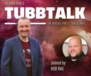 TubbTalk #26 - Rob Rae