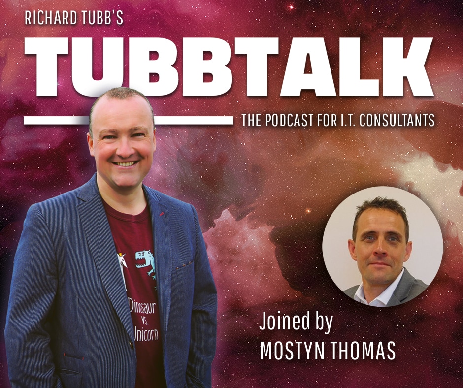 How to run a successful MSP in an area with no big businesses – TubbTalk #32 image