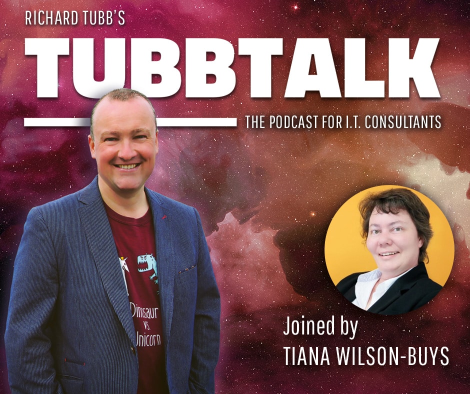 How Small Business Owners can Increase Productivity and Get Stuff Done – TubbTalk #35 image