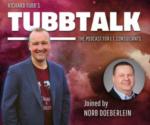 How an MSP can thrive in the security niche - TubbTalk #33