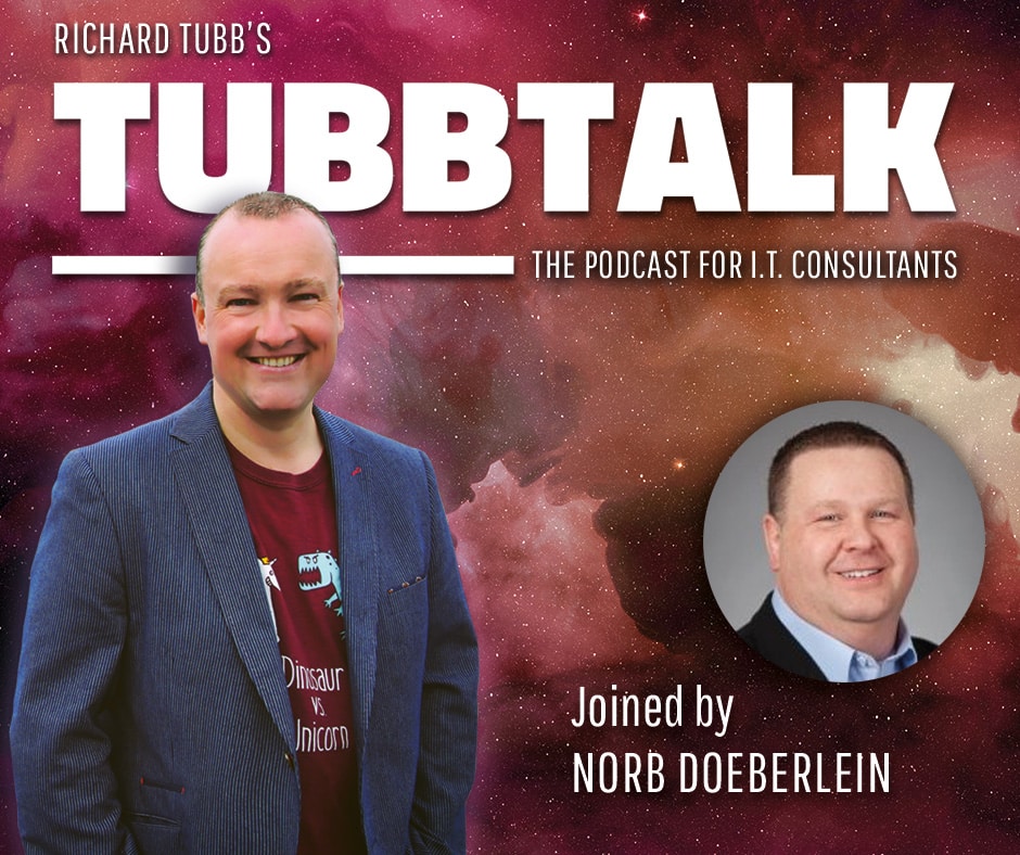 How an MSP can thrive in the security niche – TubbTalk #33 image