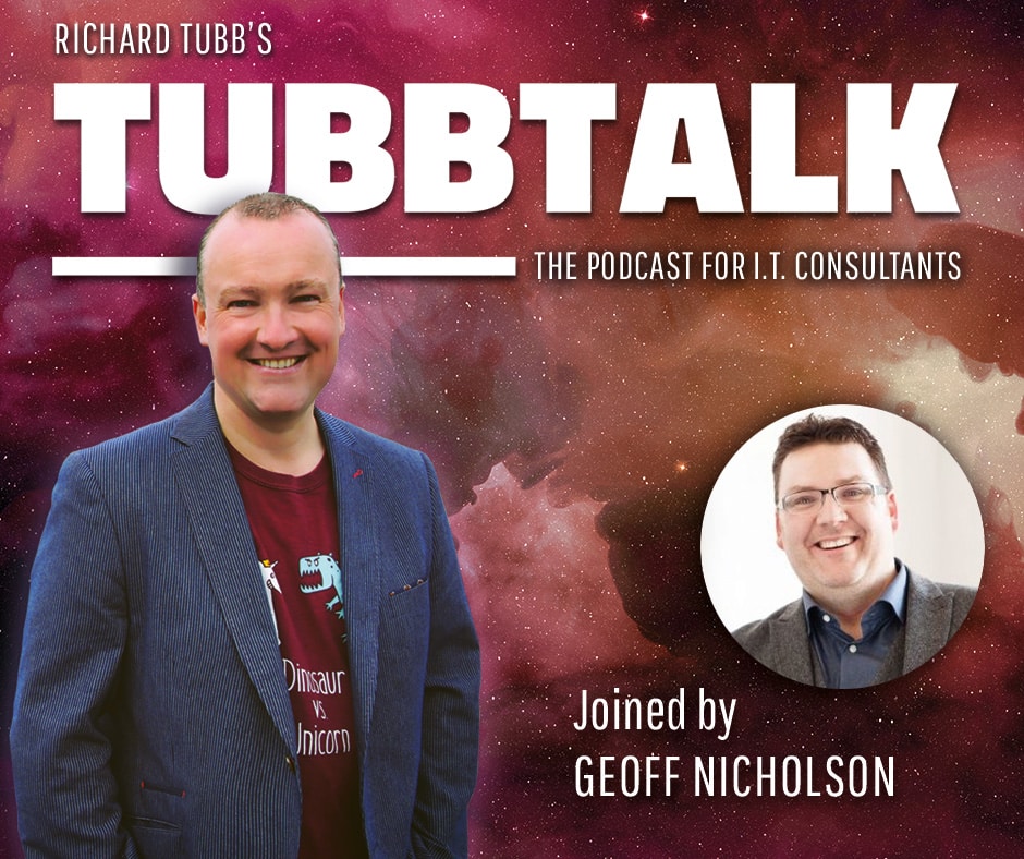 How Journaling and Trying New Things can Improve Your Business and Your Life – TubbTalk #37 image