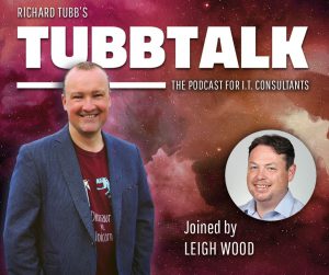 TubbTalk 38 - Leigh Wood from Node IT Solutions