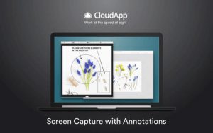 CloudApp - Screen Recorder Powered by the Cloud 
