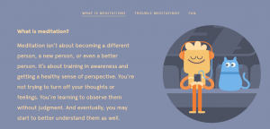 Headspace - What is Meditation?