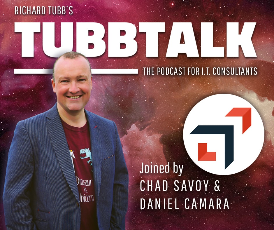 TubbTalk #49 - Daniel Camara and Chad Savoy