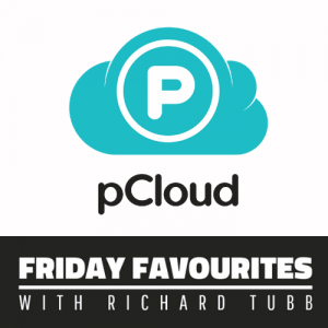 PCloud-Friday Favourites with Richard Tubb