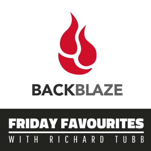 BackBlaze – Unlimited Online Backup image