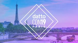 DattoCon19 Paris