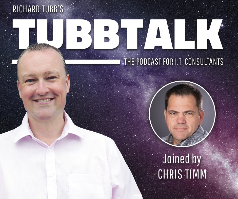 TubbTalk 54 - Chris Timm on How To Implement a PSA Tool