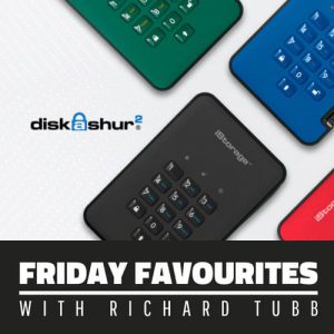 DiskAshur2 - Tubblog Friday Favoutites by Richard Tubb