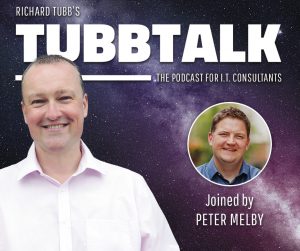 Peter Melby, Greystone Technology #TubbTalk 57 - Are you babysitting your staff?
