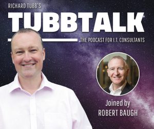 Robert Baugh, CEO of Keepabl - TubbTalk #56 - Compliance as a Service
