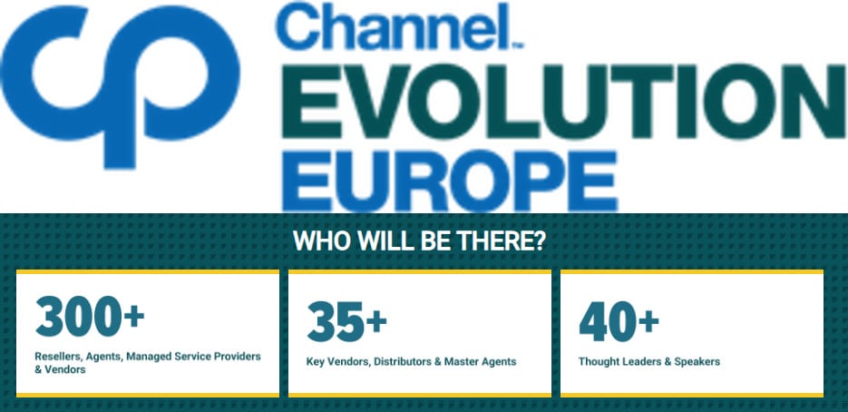 Channel Evolution Europe – An exciting new MSP conference! image