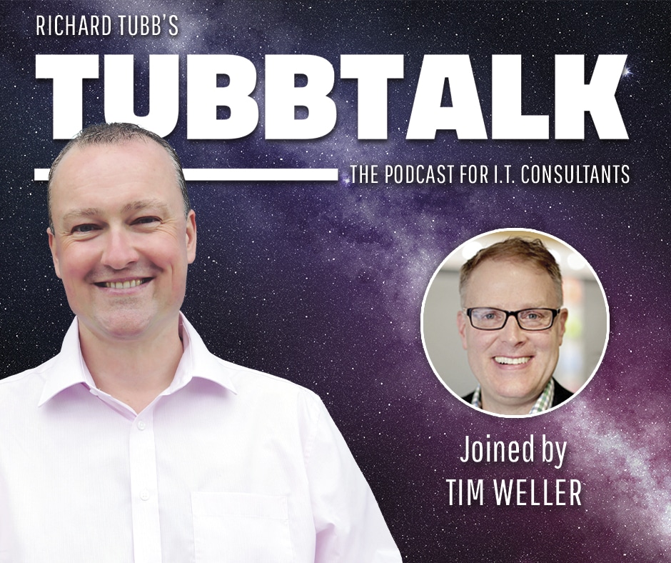 Tim Weller, CEO of Datto - TubbTalk #60