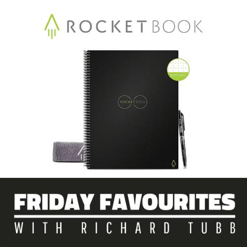 Friday-Favourite-Richard-Tubb-of-Tubblog-RocketBook