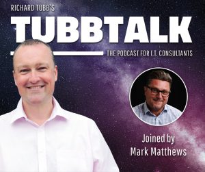 TubbTalk #64 Richard Tubb speaks to Mark Matthews