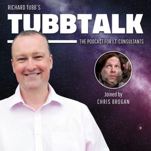 TubbTalk #65 Richard Tubb speaks to Chris Brogan