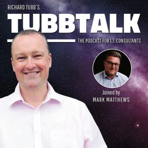TubbTalk #64 Richard Tubb speaks to Mark Matthews