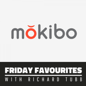 Mokibo-Friday Favourites with Richard Tubb