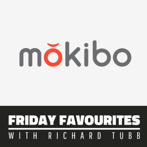 Mokibo – Touchpad Fusion Keyboard image