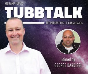 TubbTalk #66 - VoIP Solutions for the Modern MSP- Richard Tubb speaks to George Bardissi of BVoIP