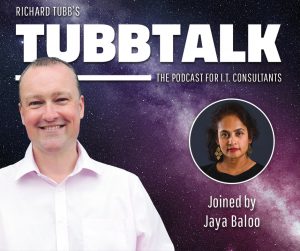 Celebrating Amazing Women in Tech: TubbTalk -Jaya Baloo, CISO from Avast - CyberSecurity for MSPs