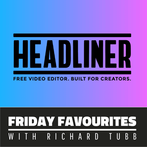 Headliner – Easily Create Videos image