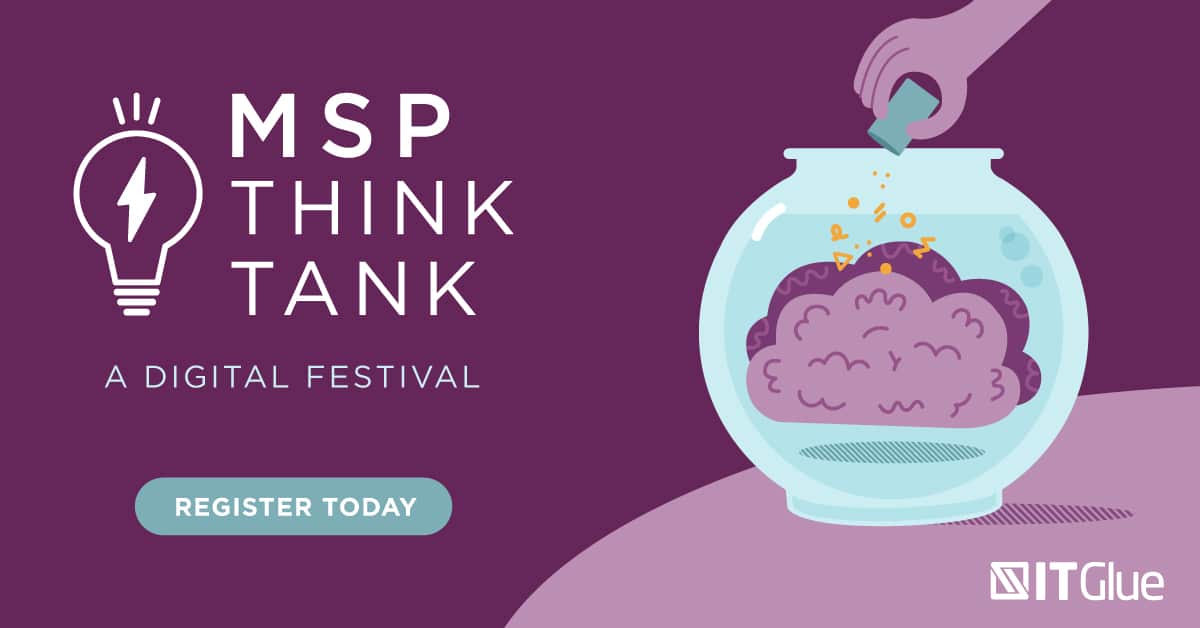 Join me at the MSP Think Tank Digital Tech Festival image