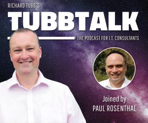 TubbTalk-Paul-Rosenthal from Appstractor Corporations, Privatise