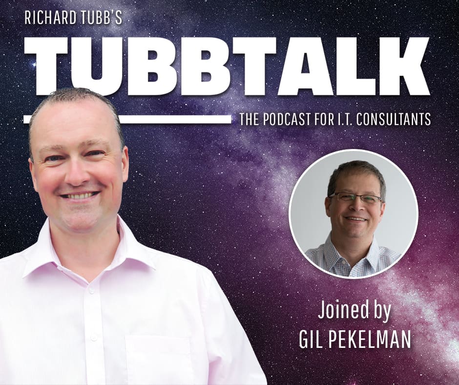 TubbTalk-Gil Pekelman- Building the Ultimate All-in-One Solution for MSPs