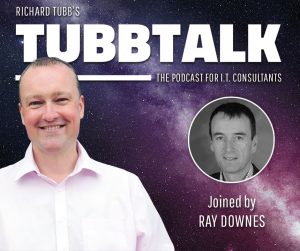TubbTalk-Ray Downes - The Opportunity in Load Balancing for MSPs